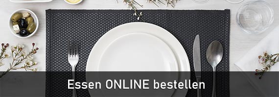 Willkommen im China Palast
